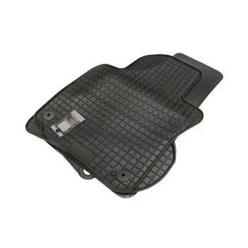Λαστιχένια πατάκια Skoda Octavia 2 (2004-2013) / VW Golf 5 / Golf 6 / Jetta (2005-2011) - 4τμχ., Petex