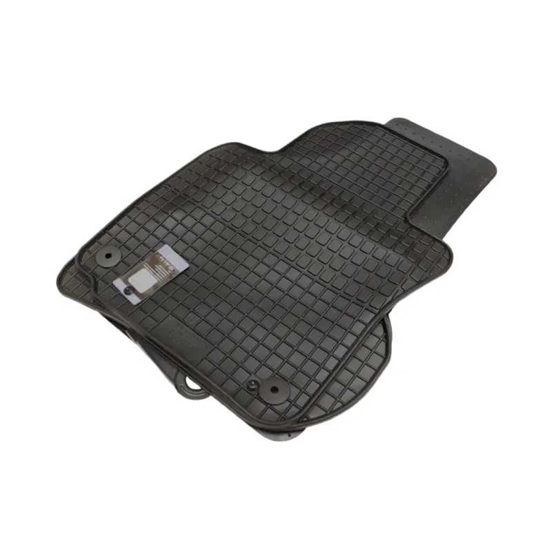 Λαστιχένια πατάκια Skoda Octavia 2 (2004-2013) / VW Golf 5 / Golf 6 / Jetta (2005-2011) - 4τμχ., Petex