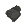 Λαστιχένια πατάκια Skoda Octavia 2 (2004-2013) / VW Golf 5 / Golf 6 / Jetta (2005-2011) - 4τμχ., Petex