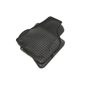 Λαστιχένια πατάκια Skoda Octavia 2 (2004-2013) / VW Golf 5 / Golf 6 / Jetta (2005-2011) - 4τμχ., Petex