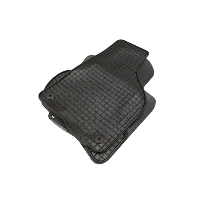 Λαστιχένια πατάκια Skoda Octavia 2 (2004-2013) / VW Golf 5 / Golf 6 / Jetta (2005-2011) - 4τμχ., Petex