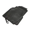 Λαστιχένια πατάκια SKODA Roomster (2006-2015) - 4τμχ., Petex