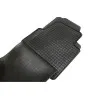Λαστιχένια πατάκια SKODA Roomster (2006-2015) - 4τμχ., Petex