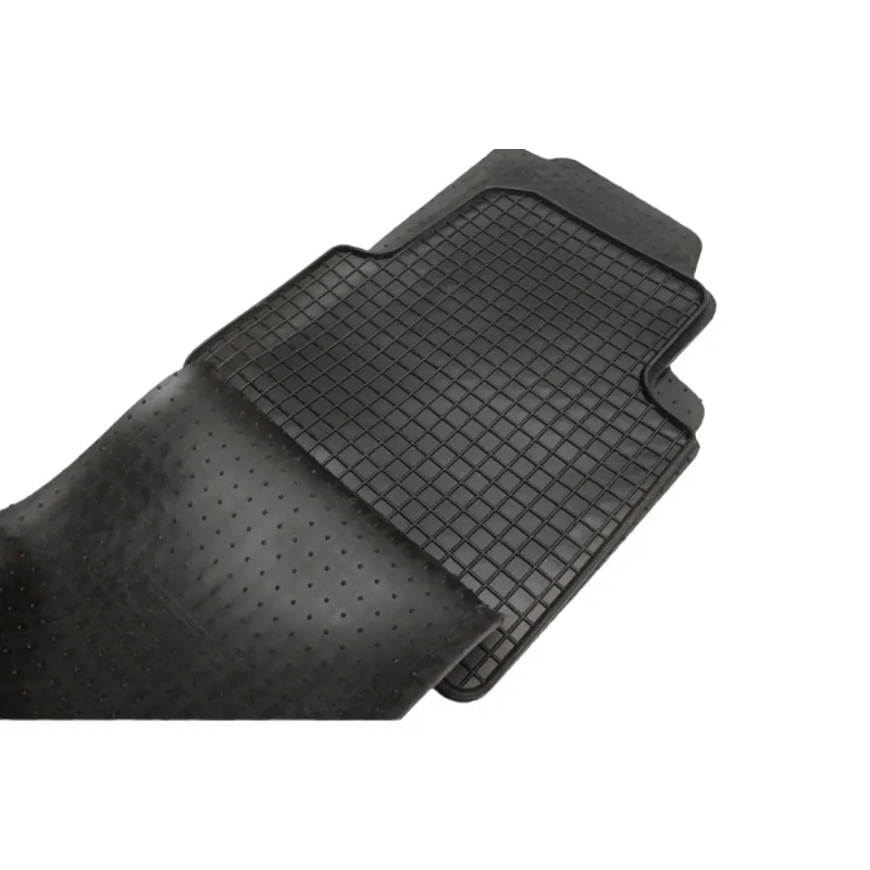 Λαστιχένια πατάκια SKODA Roomster (2006-2015) - 4τμχ., Petex
