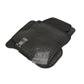 Λαστιχένια πατάκια SKODA Yeti (2009-2017) - 4τμχ., Petex