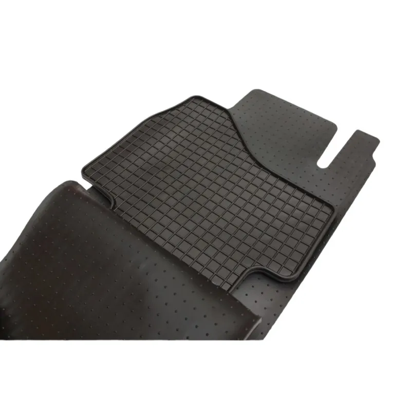 Λαστιχένια πατάκια CITROEN C1 I (2005-2014) / PEUGEOT 107 (2005 - 2014) / TOYOTA Aygo I (2005-2014) - 4τμχ., Petex