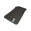 Λαστιχένια πατάκια BMW σειρά 1 E87 / F20 / F21 / E88 / X1 E84 (2004-2015) - 4τμχ., Petex