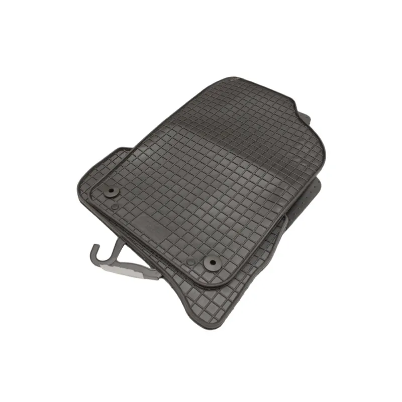 Λαστιχένια πατάκια VW Polo V / Polo Cross (2009-2017) - 4τμχ., Petex