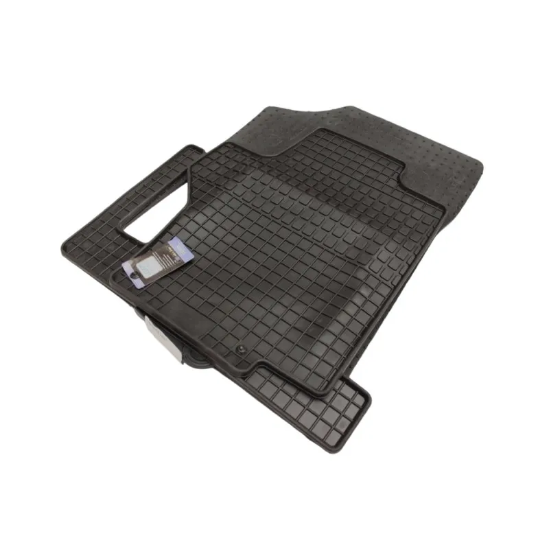 Λαστιχένια πατάκια PEUGEOT 1007 (2005-2009) - 4τμχ., Petex
