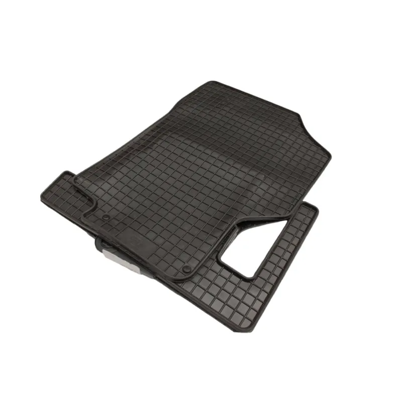 Λαστιχένια πατάκια PEUGEOT 1007 (2005-2009) - 4τμχ., Petex