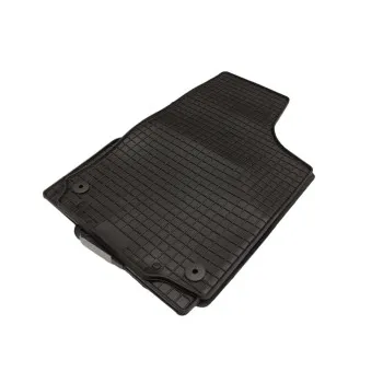 Λαστιχένια πατάκια OPEL Corsa C (2000-2006) - 4τμχ., Petex