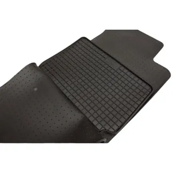 Λαστιχένια πατάκια TOYOTA Avensis II (2003-2009) - 4τμχ., Petex