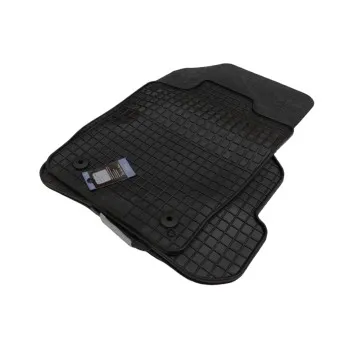 Λαστιχένια πατάκια Audi A1 8X / Sportback (2010-2018) - 4τμχ., Petex