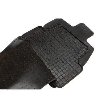Λαστιχένια πατάκια VW Golf VII (2012-2019) / Golf VIII (2019+) - 4τμχ., Petex