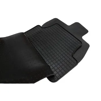 Λαστιχένια πατάκια Audi A3 Sportback 5 πορτο (2013-2020) - 4τμχ., Petex