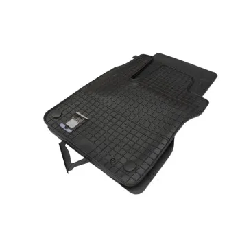Λαστιχένια πατάκια SMART Forfour 453 (2014-2019) - 4τμχ., Petex