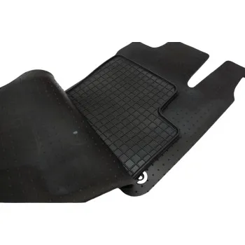 Λαστιχένια πατάκια SMART Forfour 453 (2014-2019) - 4τμχ., Petex