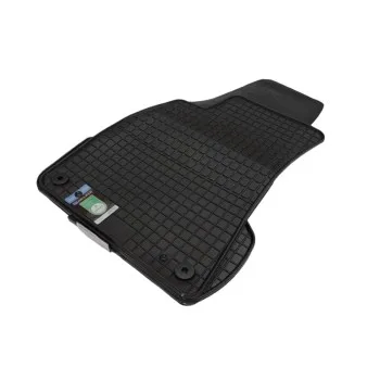 Λαστιχένια πατάκια AUDI A4 B6 / B7 (2001-2008) - 4τμχ., Petex Λαστιχένια πατάκια AUDI A4 B6 / B7 (2001-2008) - 4τμχ., Petex