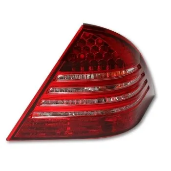 Πίσω φανάρια led Mercedes sedan C-Class W203 (2000-2004) - σετ 2τμχ.