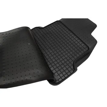 Λαστιχένια πατάκια AUDI A4 B6 / B7 (2001-2008) - 4τμχ., Petex Λαστιχένια πατάκια AUDI A4 B6 / B7 (2001-2008) - 4τμχ., Petex