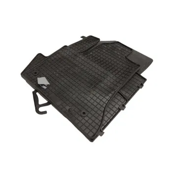 Λαστιχένια πατάκια CITROEN C4 Piccaso I (2006-2013) - 4τμχ., Petex