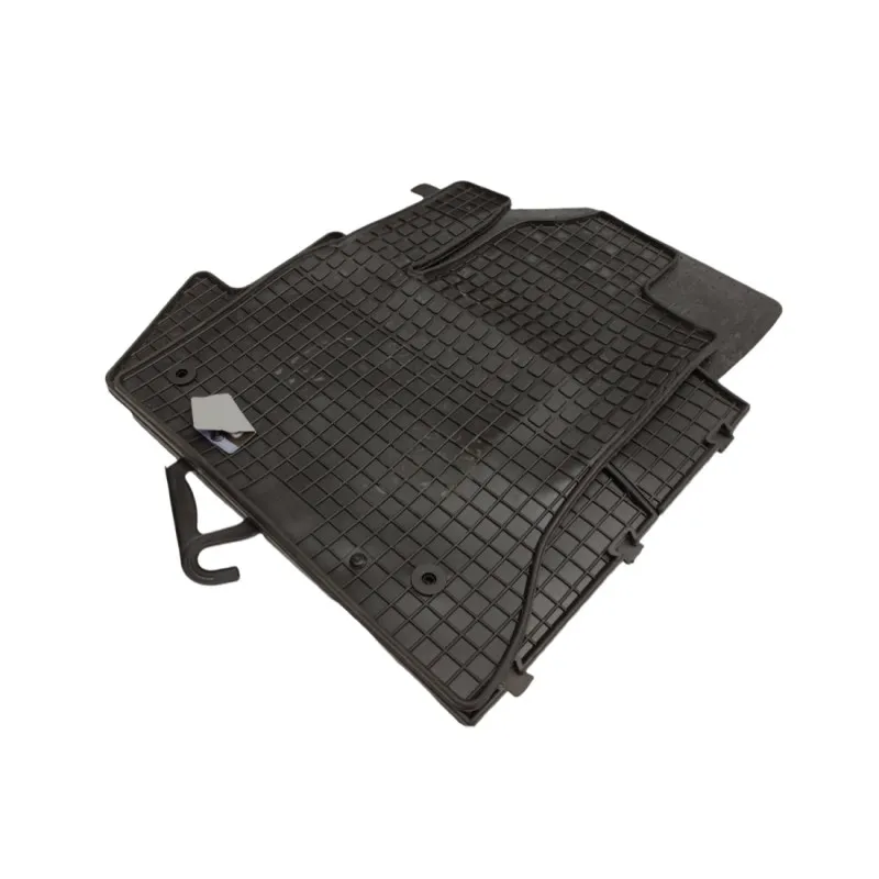Λαστιχένια πατάκια CITROEN C4 Piccaso I (2006-2013) - 4τμχ., Petex