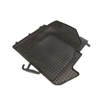 Λαστιχένια πατάκια CITROEN C4 Piccaso I (2006-2013) - 4τμχ., Petex