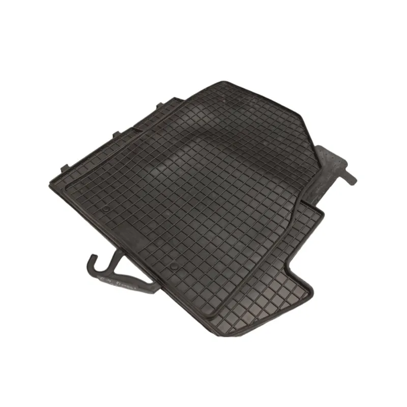 Λαστιχένια πατάκια CITROEN C4 Piccaso I (2006-2013) - 4τμχ., Petex
