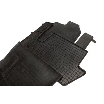 Λαστιχένια πατάκια CITROEN C4 Piccaso I (2006-2013) - 4τμχ., Petex
