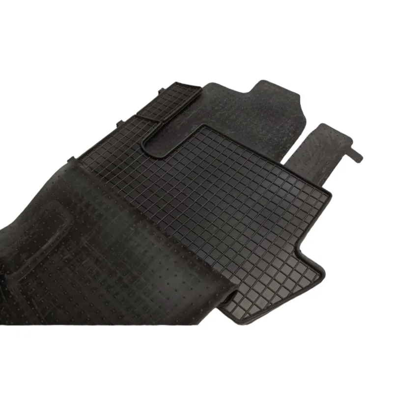 Λαστιχένια πατάκια CITROEN C4 Piccaso I (2006-2013) - 4τμχ., Petex
