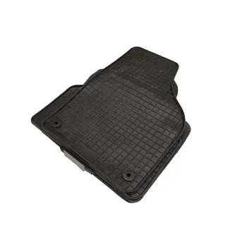 Λαστιχένια πατάκια VW Tiguan (2007-2016) - 4τμχ., Petex