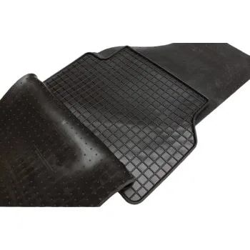 Λαστιχένια πατάκια VW Tiguan (2007-2016) - 4τμχ., Petex