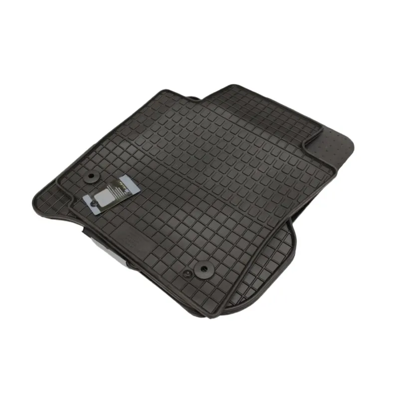 Λαστιχένια πατάκια Seat Leon / Toledo (2005-2012) - 4τμχ., Petex