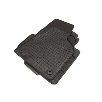 Λαστιχένια πατάκια VW Jetta (2010-2018) - 4τμχ., Petex