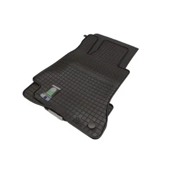 Λαστιχένια πατάκια MERCEDES C-Class W205 (2014-2021) - 4τμχ., Petex