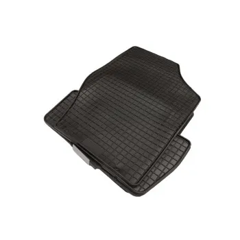 Λαστιχένια πατάκια PEUGEOT 307 (2001-2007) - 4τμχ., Petex