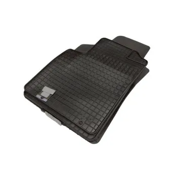 Λαστιχένια πατάκια FIAT 500 (2007-2013) / 500C (2009-2013) / Panda (2003-2015) - 4τμχ., Petex