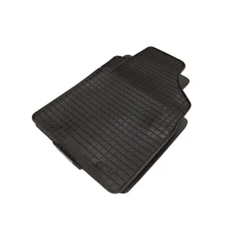 Λαστιχένια πατάκια FIAT 500 (2007-2013) / 500C (2009-2013) / Panda (2003-2015) - 4τμχ., Petex