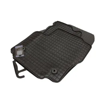 Λαστιχένια πατάκια FORD Galaxy II / S-Max (2006-2015) - 4τμχ., Petex
