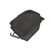 Λαστιχένια πατάκια FORD Galaxy II / S-Max (2006-2015) - 4τμχ., Petex