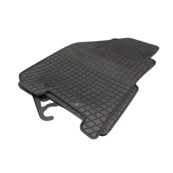 Λαστιχένια πατάκια CHEVROLET Lacetti / Nubira (2004-2010) / DAEWOO Nubira (1999-2005) - 4τμχ.