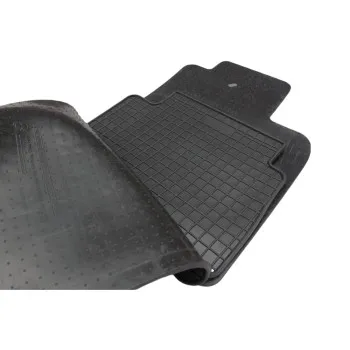 Λαστιχένια πατάκια CHEVROLET Lacetti / Nubira (2004-2010) / DAEWOO Nubira (1999-2005) - 4τμχ.