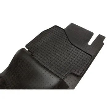 Λαστιχένια πατάκια CITROEN C1 I (2005-2014) / PEUGEOT 107 (2005 - 2014) / TOYOTA Aygo I (2005-2014) - 4τμχ., Petex