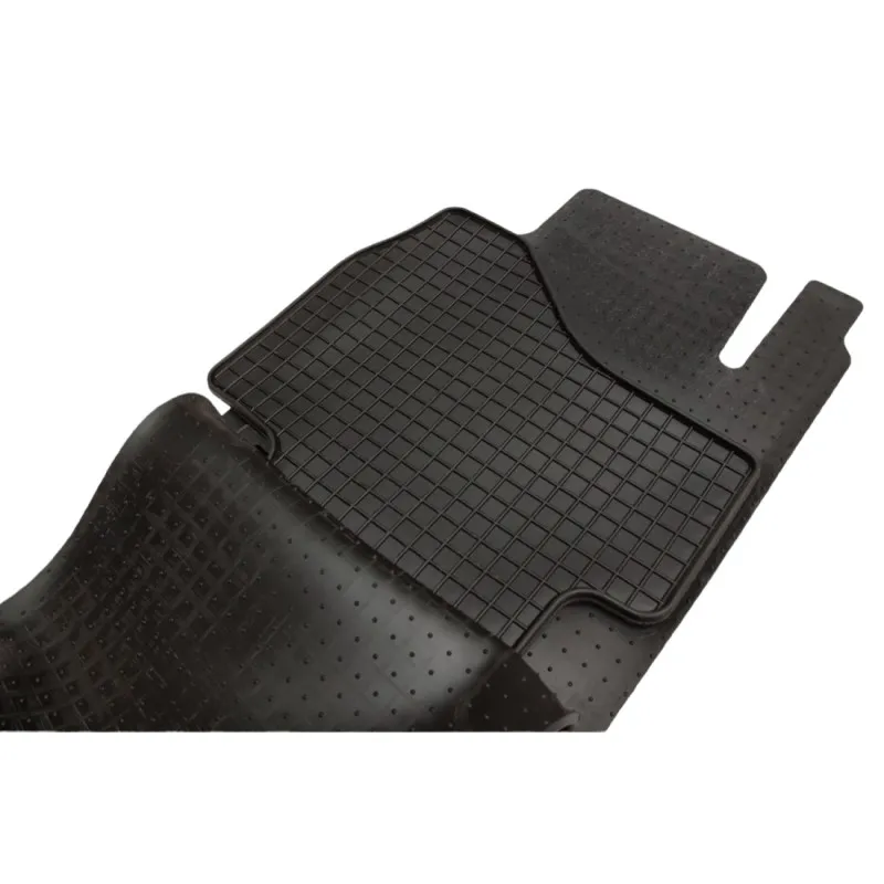 Λαστιχένια πατάκια CITROEN C1 I (2005-2014) / PEUGEOT 107 (2005 - 2014) / TOYOTA Aygo I (2005-2014) - 4τμχ., Petex