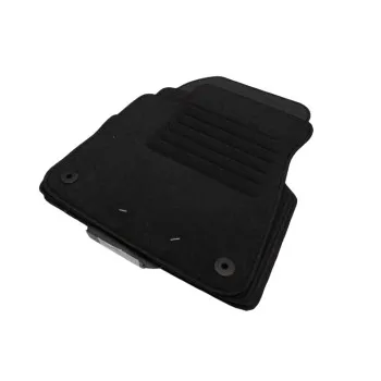 Πατάκια μοκέτα AUDI A8 D4 (2010-2017) Long base - 4 πορτο - 4τμχ., Petex