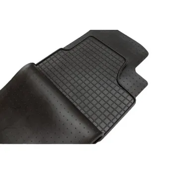 Λαστιχένια πατάκια VW Up / SKOADA Citigo / SEAT Mii (2011+) - 4τμχ., Petex
