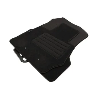 Πατάκια μοκέτα BMW X3 F25 (2010-2017) / X4 F26 (2014-2018) - 4τμχ., Petex