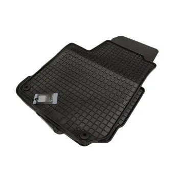 Λαστιχένια πατάκια Seat Leon / Toledo (1999-2005) - 4τμχ., Petex