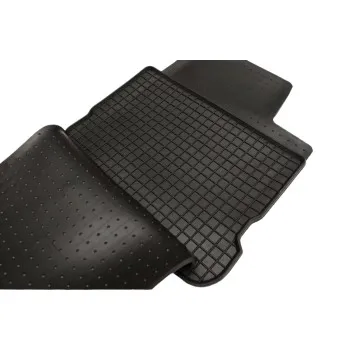 Λαστιχένια πατάκια Seat Leon / Toledo (1999-2005) - 4τμχ., Petex