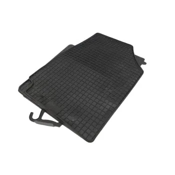 Λαστιχένια πατάκια NISSAN Micra (2003-2010) - 4τμχ., Petex